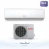 کولر گازی 24000 دور ثابت ایران رادیاتور مدل IAC-24CH/XA/A