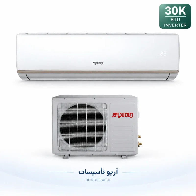 iran radiator ac 30000 inverter iac 30ch xa i a